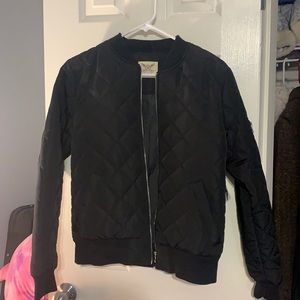 Black Faded Glory Jacket